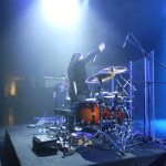 Harry Reischmann with Gregorian in St. Petersburg