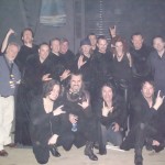Gregorian - the dark side of the chant - 2011 in Moscow in the Kremlin Palace