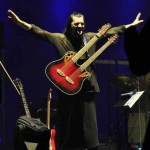 Gunter Laudahn (Guitar) Gregorian Tour 2011