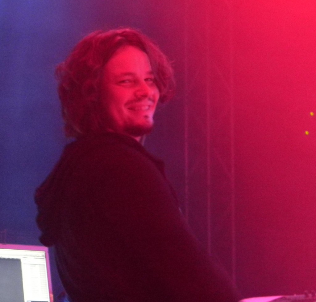Jan-Eric Kohrs - Gregorian - the dark side of the chant tour 2011