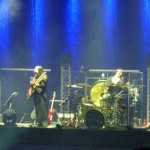 Gregorian Band - Maic, Gunter, Harry and Jan - March 2011 in Warsaw