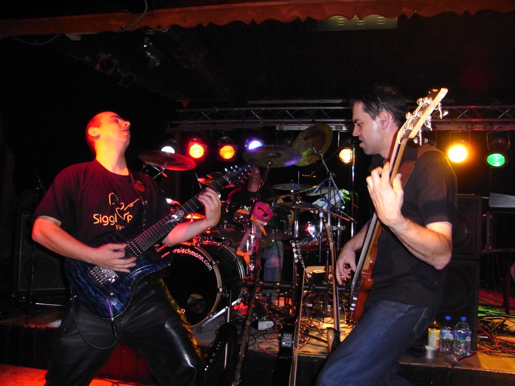 Dorian Opera 2008 in Fautenbach