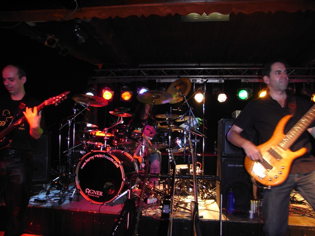 2008 Dorian Opera live in concert