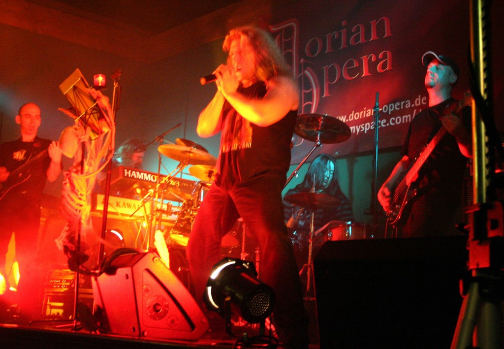 2011.09.09 Dorian Opera in Achern