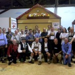 Donaumusikanten with the Oktoberfestteam 2011 in Mt. Angel