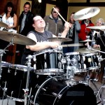 2011 - harry reischmann - drumshow in canby