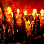 Andrew, Sven, Harry Reischmann, Wolfgang, Patricia and Oli - Dorian Opera 2011