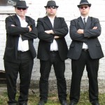 The German Blues Brothers with Blues Daddy 2011