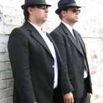 The German Blues Brothers - Harry Reischmann and Andi Reischmann