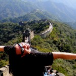 Harry Reischmann in China 2011