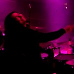 Harry Reischmann with gregorian in China - 2011 the dark side of the chant tour