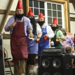 Doanaumusikanten - tour 2011