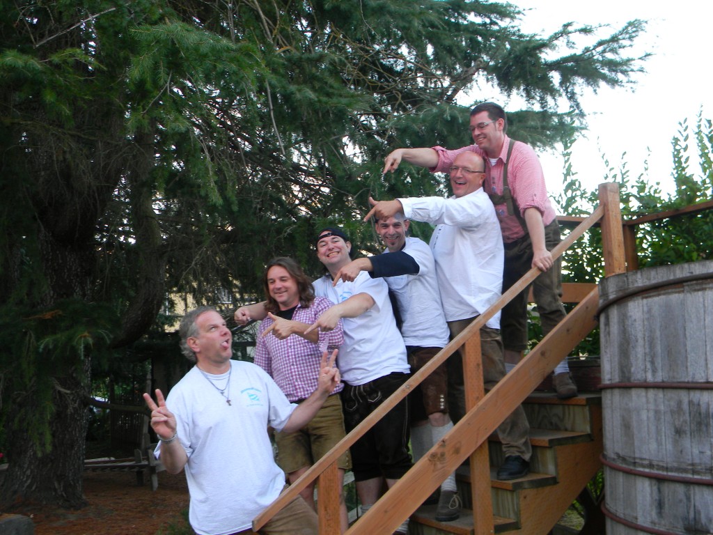 Donaumusikanten 2011 in Canby