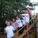 Donaumusikanten 2011 in Canby