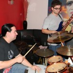 Eduardo and friends 2011 - Cafe Wintergarten in Ulm