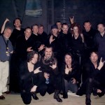Gregorian 2011 in Moscow in the Kremlin Palace