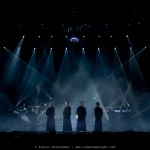 Gregorian - Oh Fortuna - the dark side of the chant tour 2011