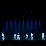 Gregorian - The dark side of the Chant tour 2011 in Bern