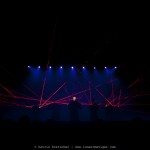 Gregorian perform the Song "ONE" with Handlasers