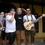 Harry, Klaus and Andy 2011 in Canby