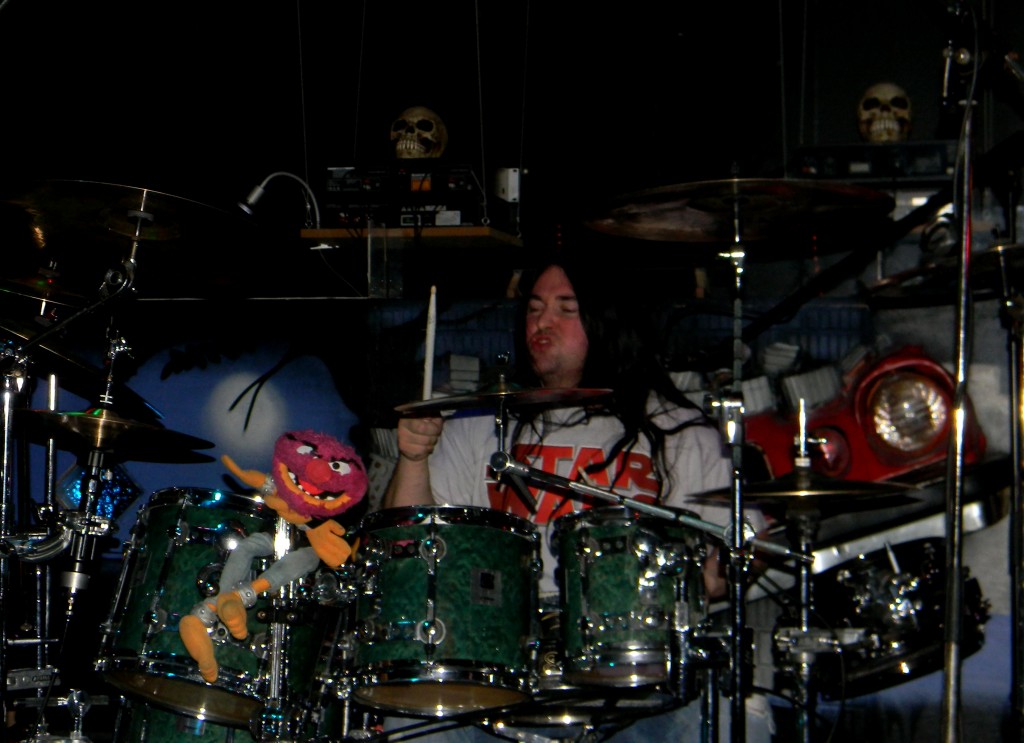 Harry Reischmann mit SKIBBE in Nersingen im Rocks - März 2011