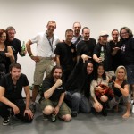 Gregorian in China 2011