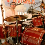 Harry Reischmann 2011 with Maybach in Ulm
