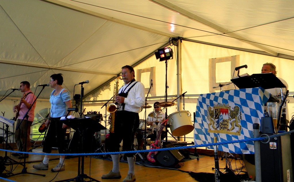Maybach August 2011 in Ludwigsfeld