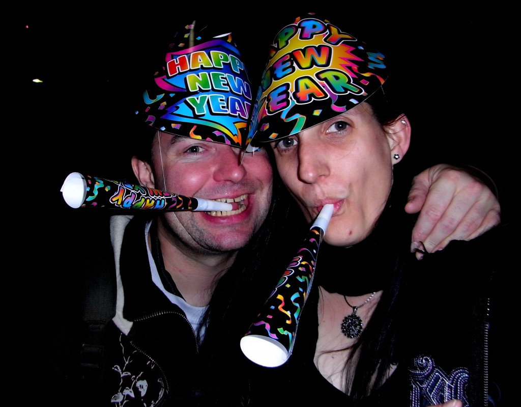 Silvester in Orlando - Florida - in den Universal Studios