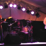 Harry Reischmann with Skibbe July 2011 in Burgau