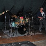 Harry Reischmann mit Skibbe live in Adelsheim 2011