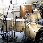 Studio Drums von Harry Reischmann - Tama Starclassic Bubinga Elite
