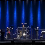 The Gregorian Band with Drummer Harry Reischmann - the dark side of the chant tour 2011