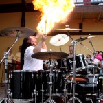 harry reischmann - fire in canby 2011