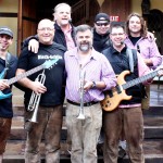 oli, hugo, klaus, dave, harry, andy and thommy - 2011 in canby