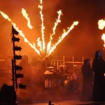 Gregorian - the dark side side of the chant tour 2011 in Frankfurt