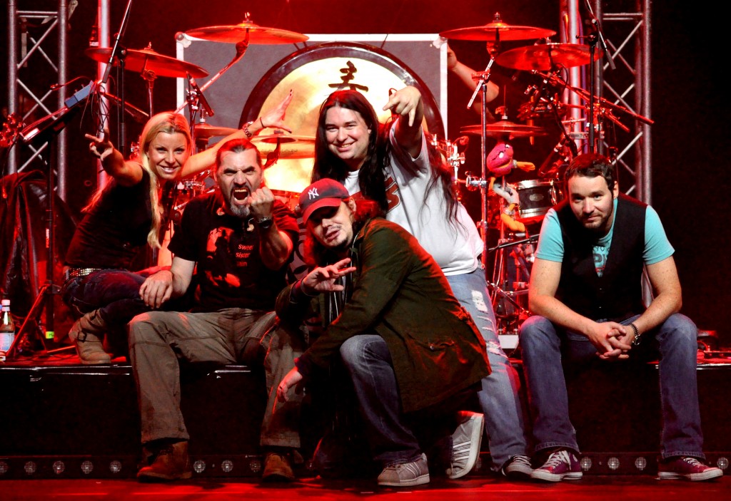 Gregorian Band Herbst 2011