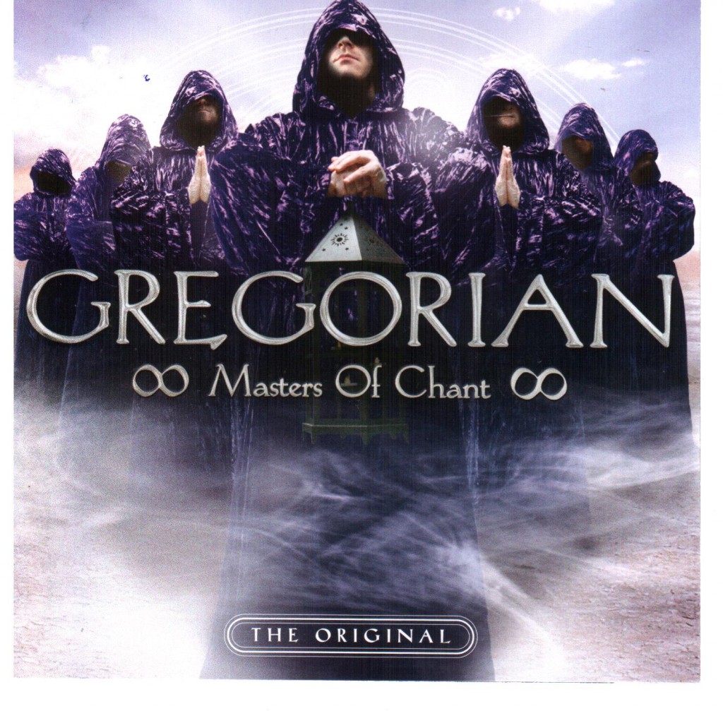 Gregorian Master of chant 8