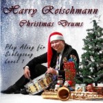 Harry-Reischmann-Christmas-Drums-play along