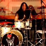 Harry Reischmann mit Tama Starclassic Drums, Sabian Cymbals and Agner Drumsticks