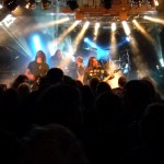 Harry Reischmann mit Justice 2011 in Pfäfflingen