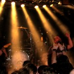 Harry Reischmann mit Justice 2011 in Pfäfflingen