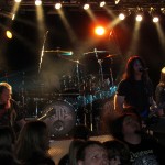 Harry Reischmann mit Justice 2011 in Pfäfflingen