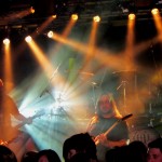 Harry Reischmann mit Justice 2011 in Pfäfflingen