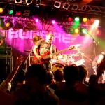Harry Reischmann with BONFIRE 2012 - Ingolstadt (Germany)