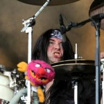 Harry Reischmann June 2012 with BONFIRE - Heidenheim (Brenzpark Open Air)