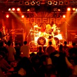 2012 - Bonfire in Ingolstadt with Harry Reischmann