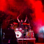 Harry Reischmann with BONFIRE 2012 Plotava (Ukraine)
