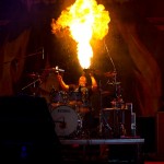 Harry Reischmann with BONFIRE 2012 Plotava (Ukraine)
