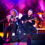 Harry Reischmann with BONFIRE 2012 Plotava (Ukraine)